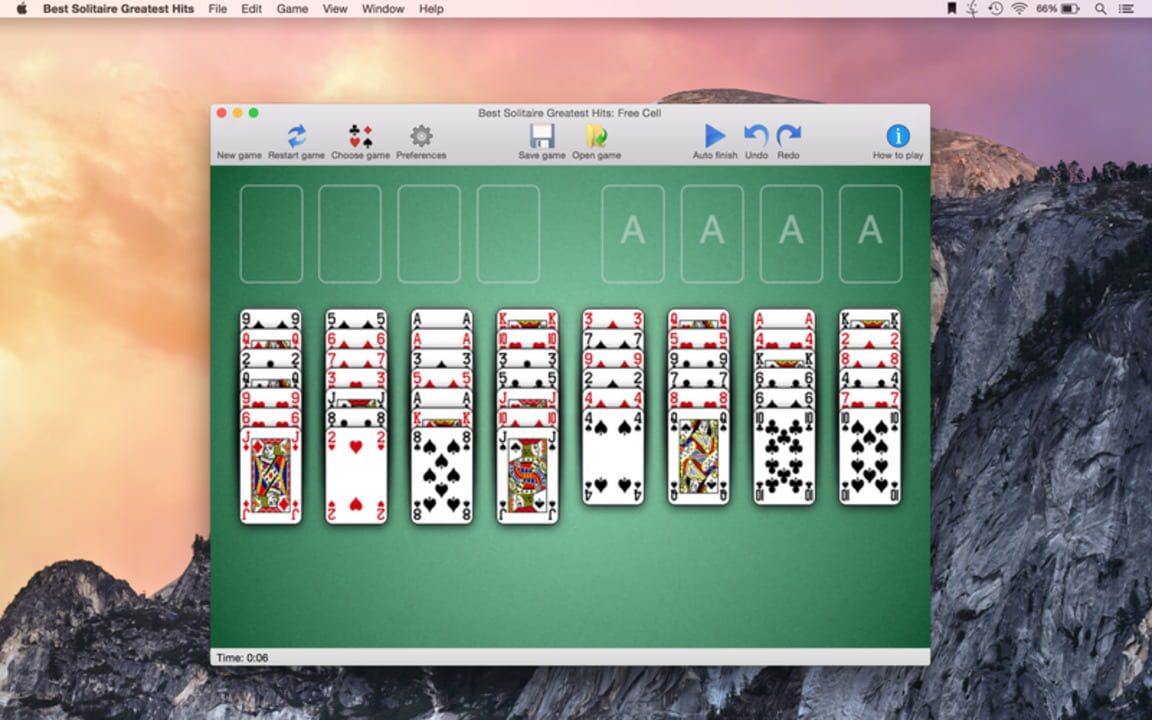 Best Solitaire Greatest Hits