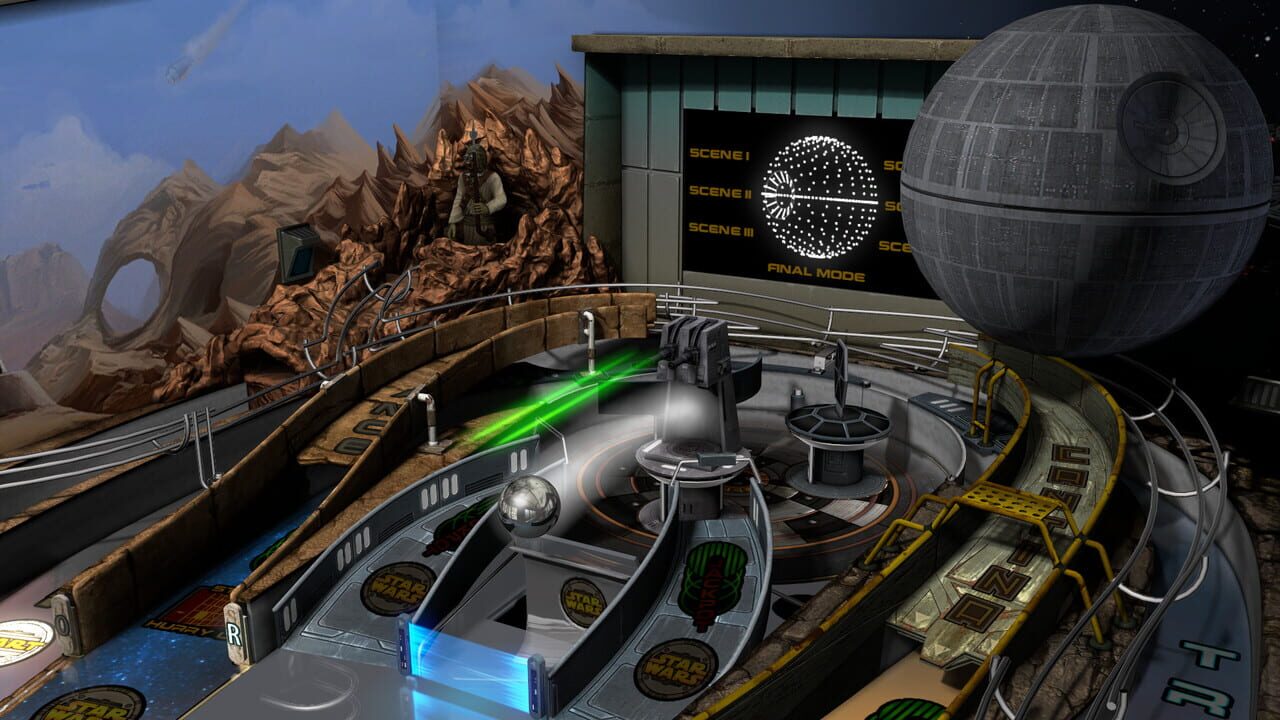 Pinball FX3: Star Wars Pinball – Heroes Within