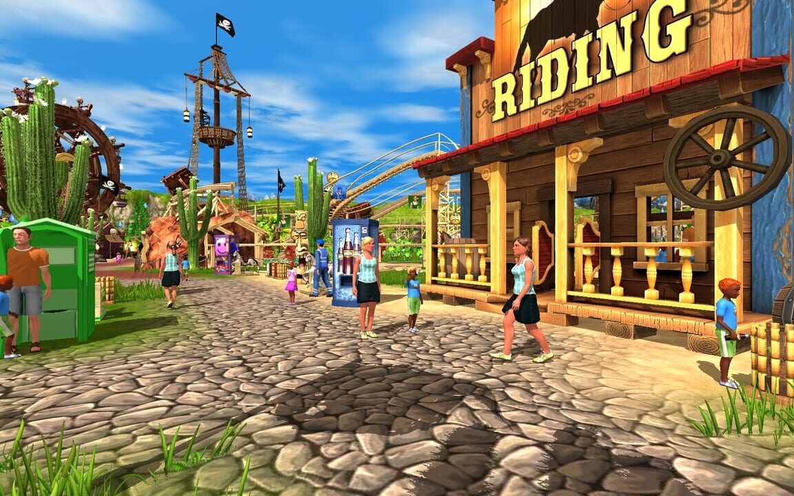 Adventure Park