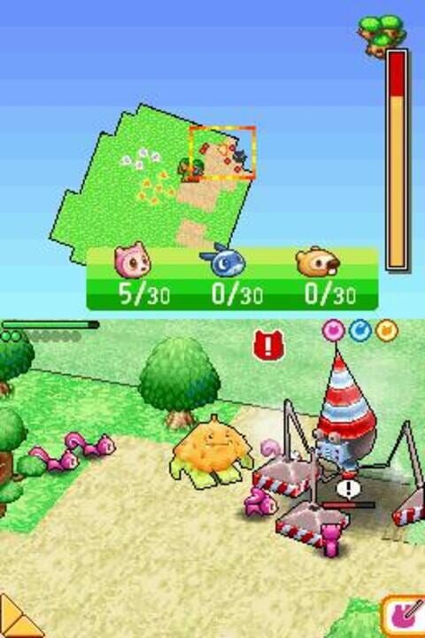 Eco-Creatures: Save the Forest