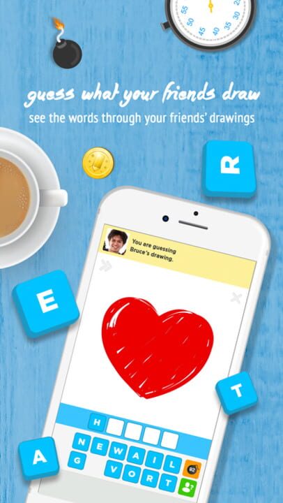 Draw Something Classic