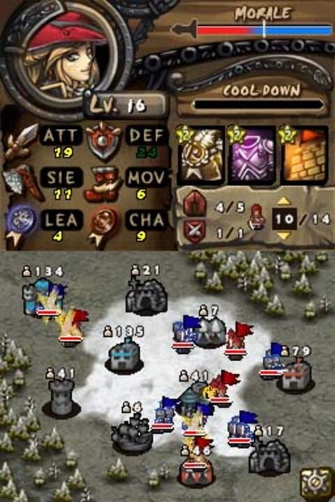 Castle Conqueror – Revolution