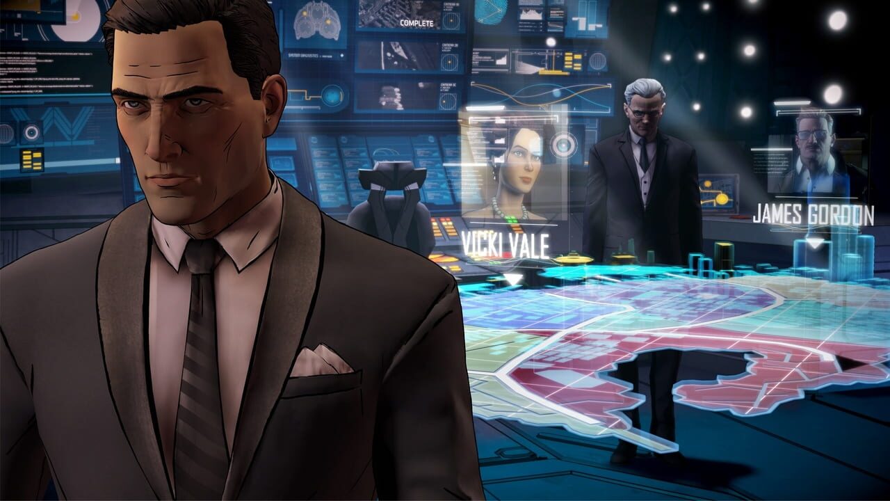 Batman: The Telltale Series – Episode 1: Realm of Shadows