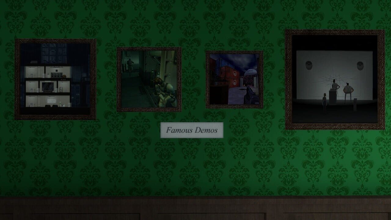 The Stanley Parable Demonstration