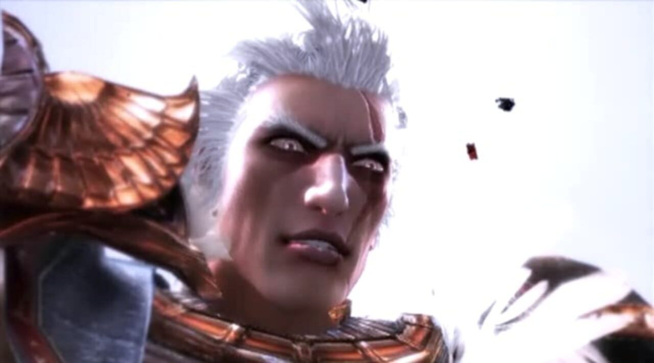 SoulCalibur: Broken Destiny