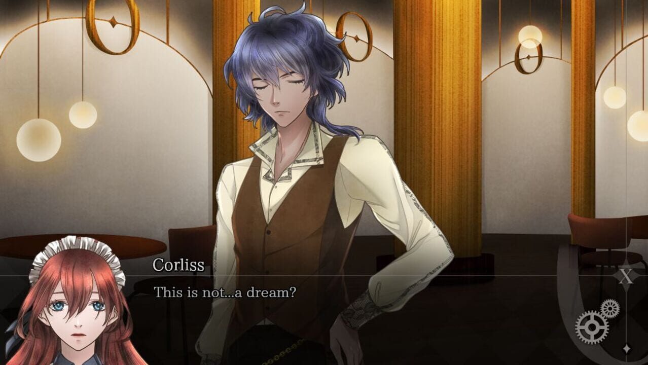 Cafe 0: The Sleeping Beast