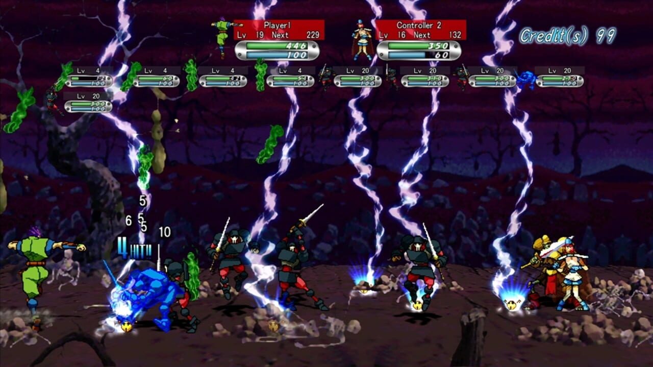 Guardian Heroes