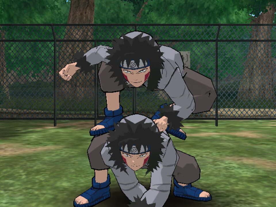 Naruto: Clash of Ninja Revolution 2