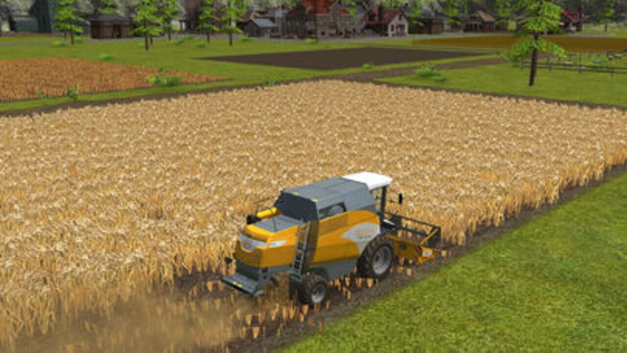 Farming Simulator 16