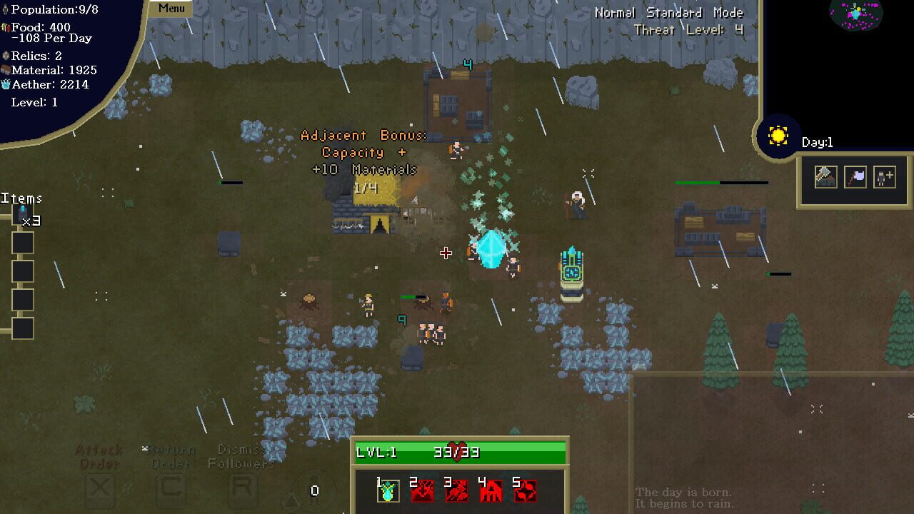 Gods of the Fallen Land