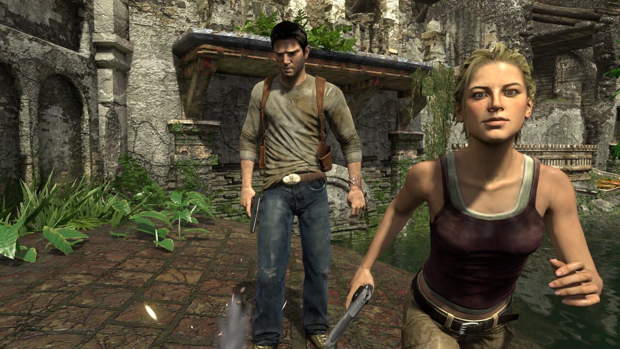 Uncharted: Drake’s Fortune Remastered