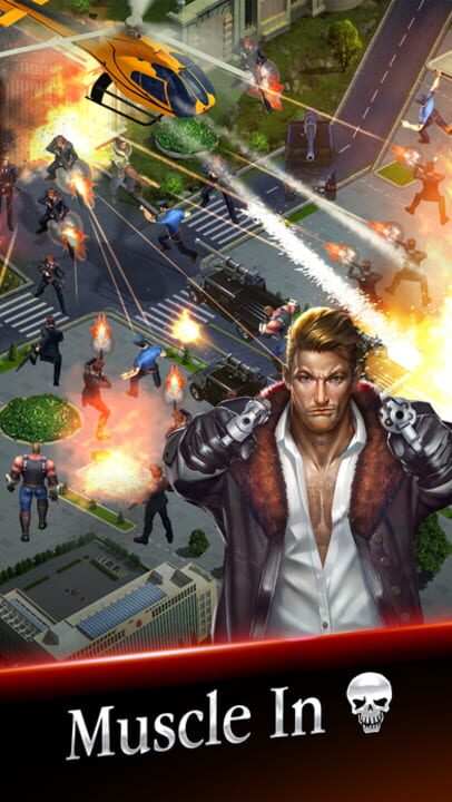 Mafia City: War of Underworld