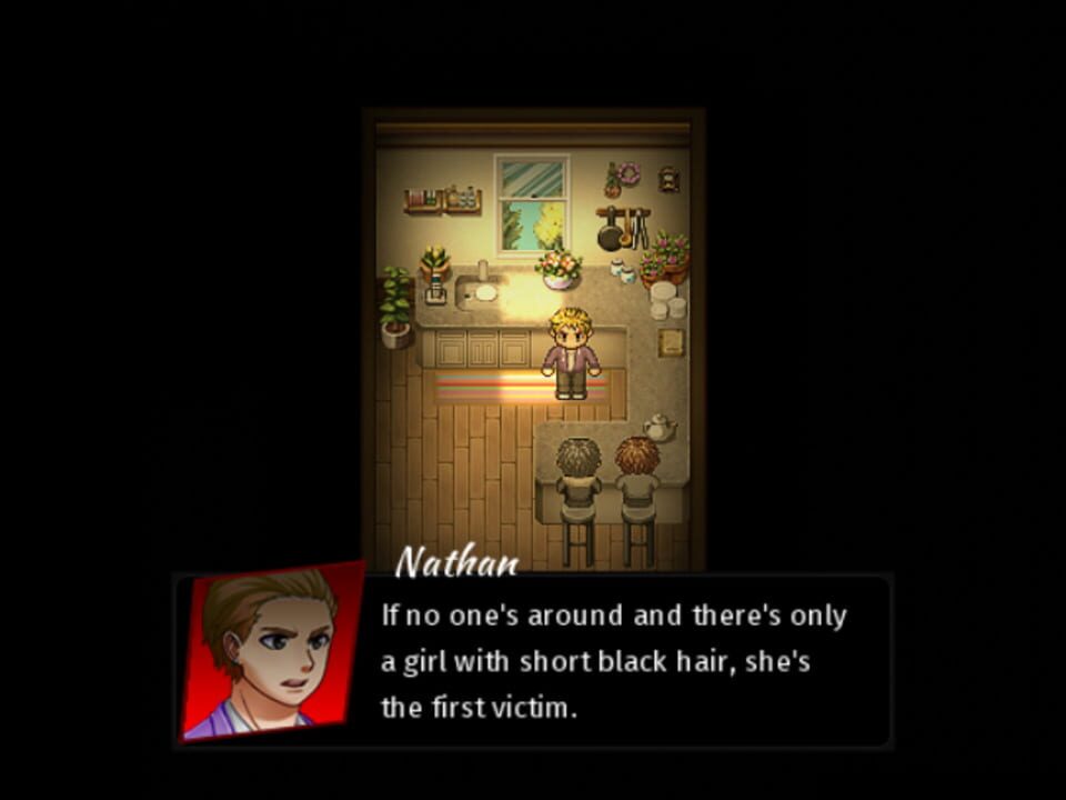 Seven Mysteries: The Last Page