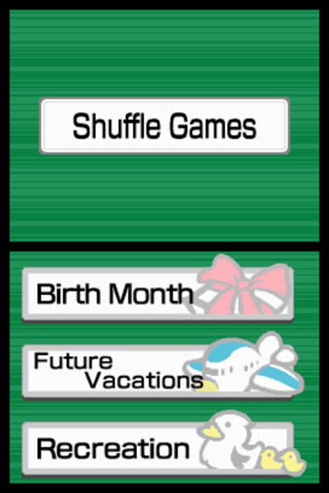 Master of Illusion Express: Shuffle Games