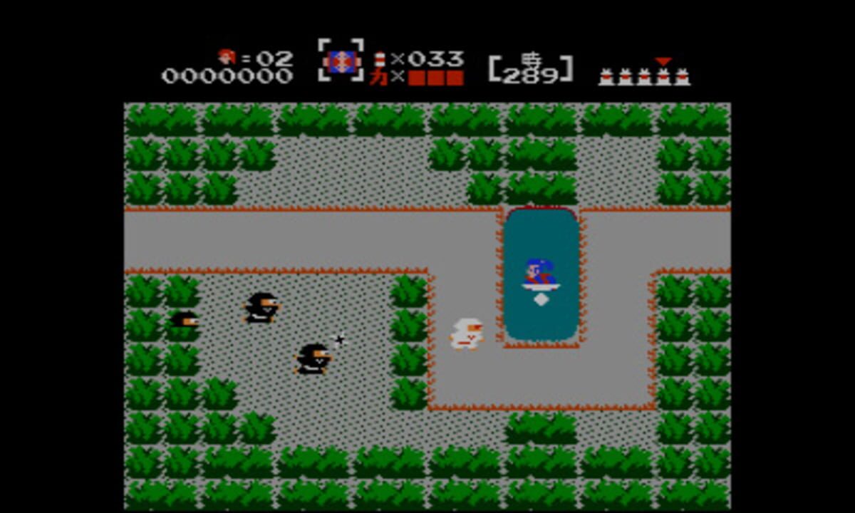 The Mysterious Murasame Castle