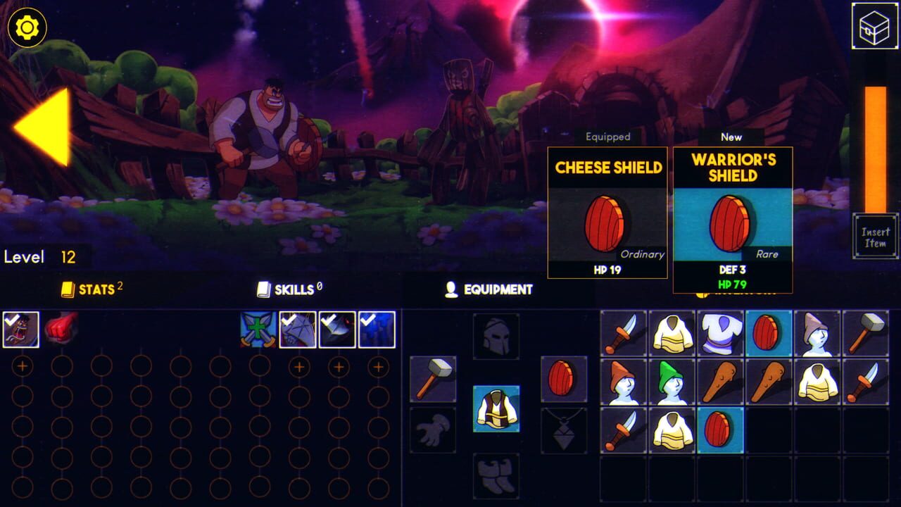 Great Hero’s Beard