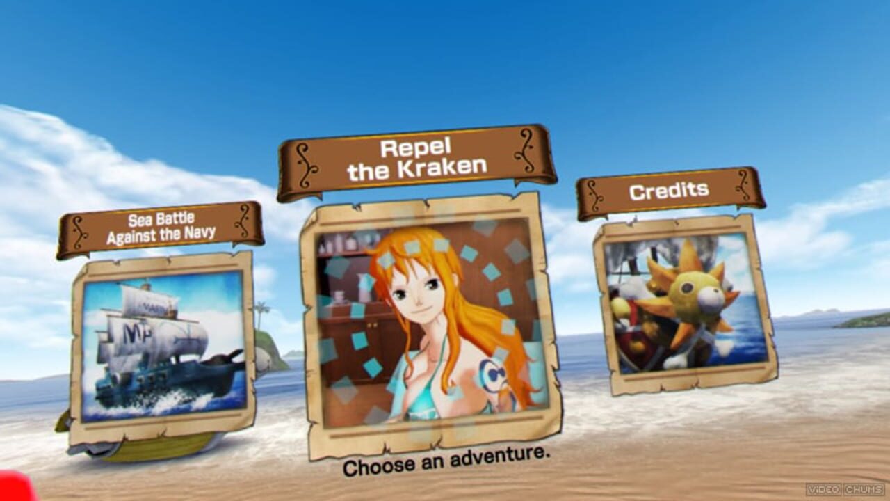 One Piece: Grand Cruise