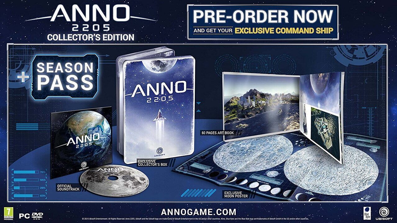 Anno 2205: Collector’s Edition