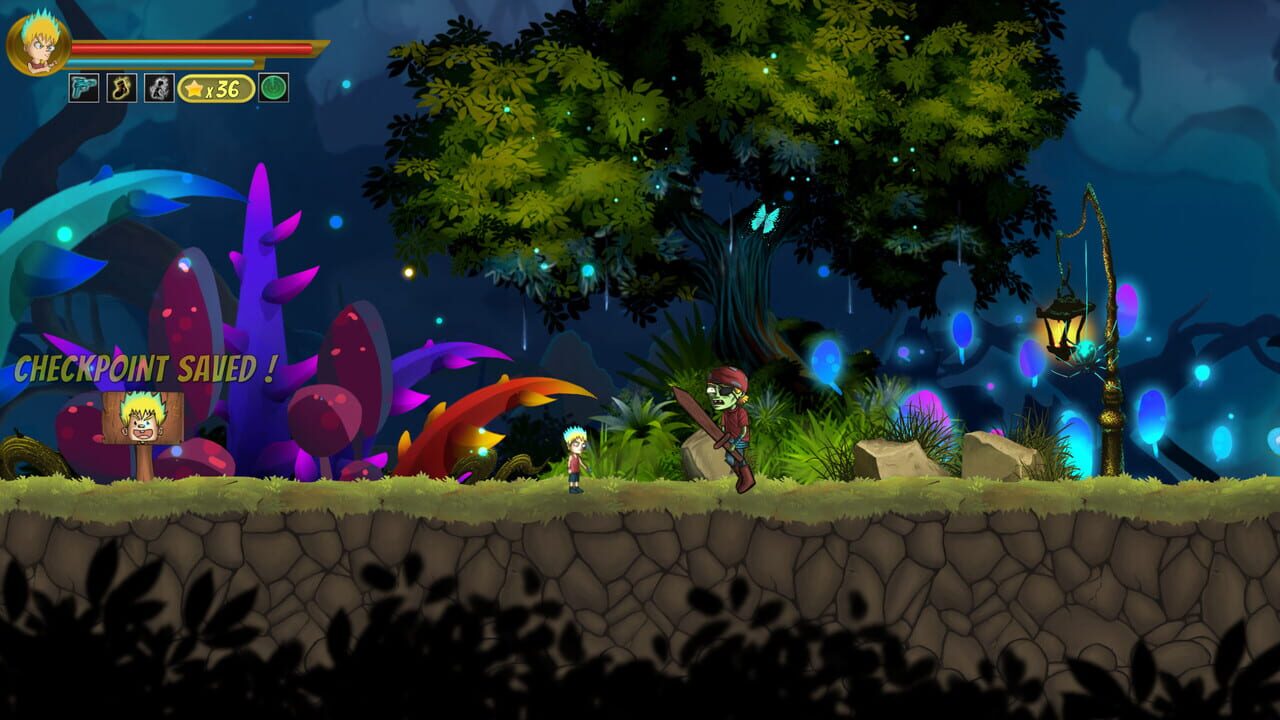 Charlie’s Adventure