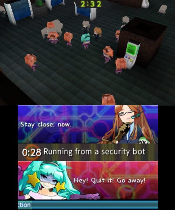 The Phantom Thief Stina and 30 Jewels