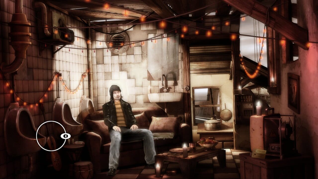 Red Johnson’s Chronicles: One Against All