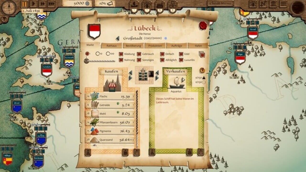Hanse – The Hanseatic League