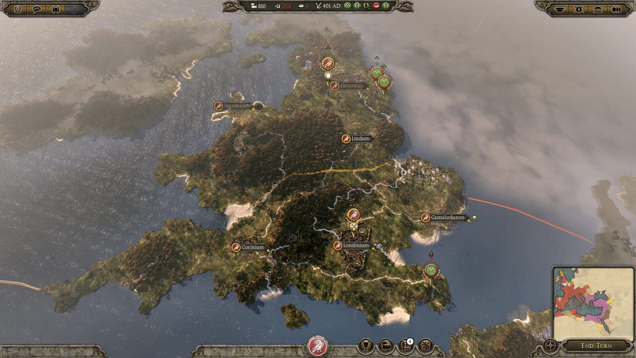 Total War: Attila