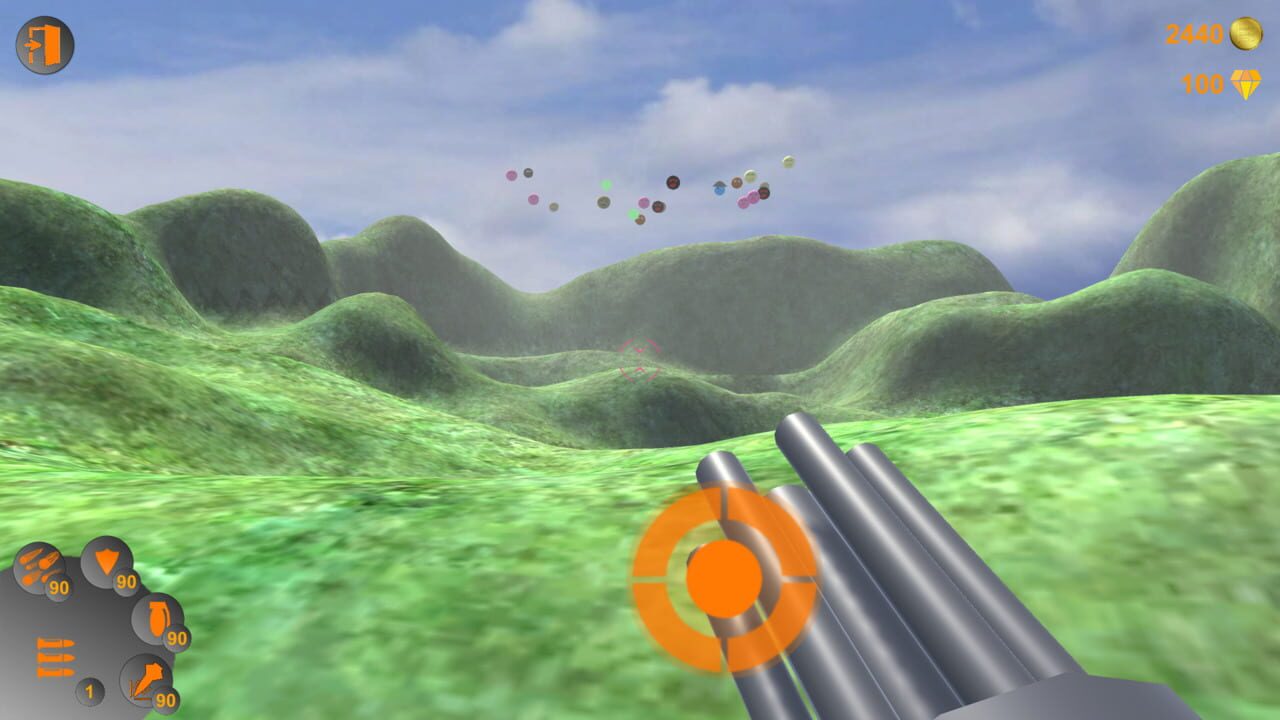 Pocket Shooter Hardcore