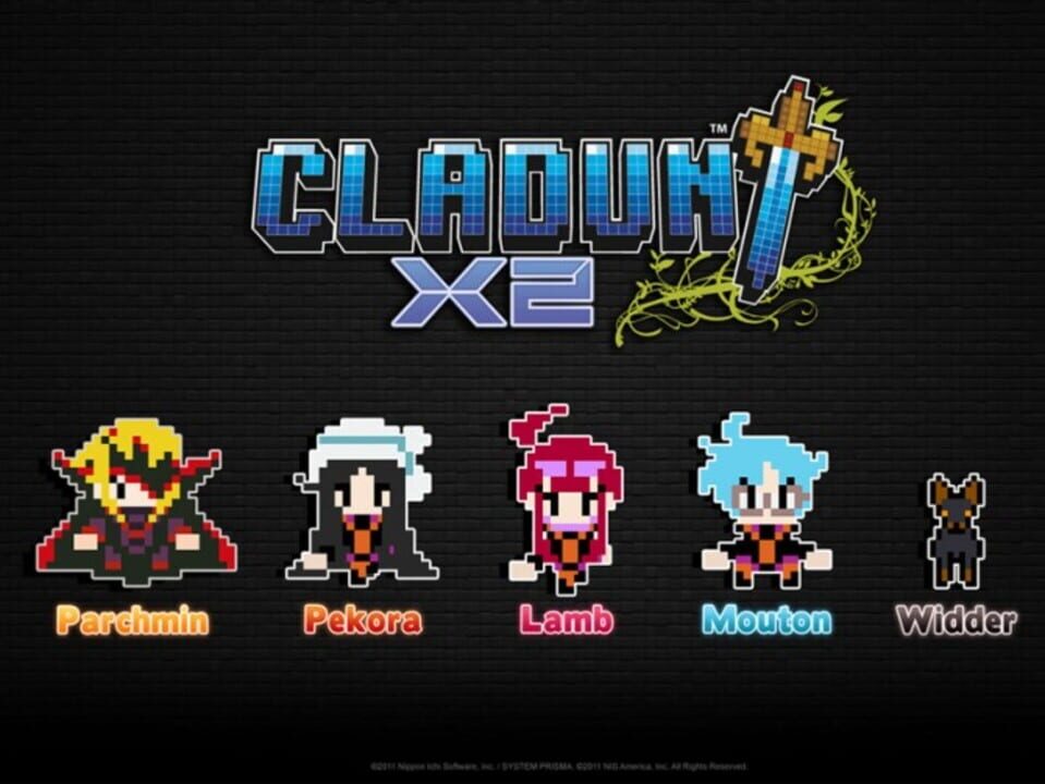 Cladun X2