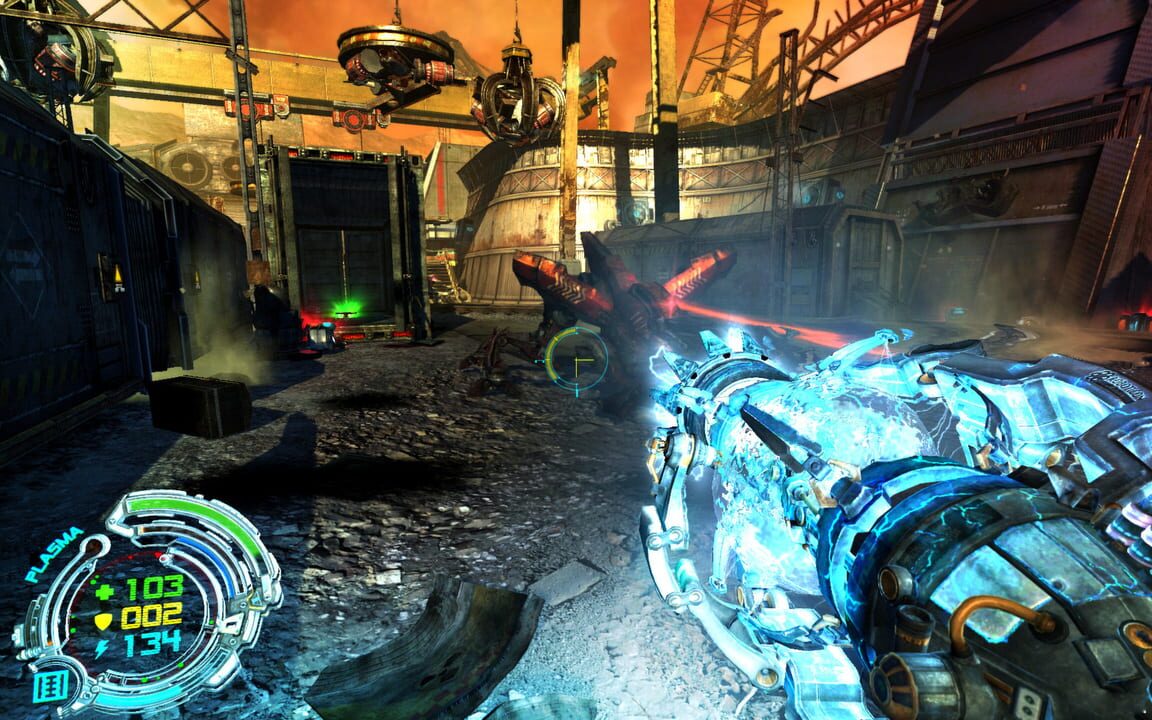 Hard Reset: Extended Edition