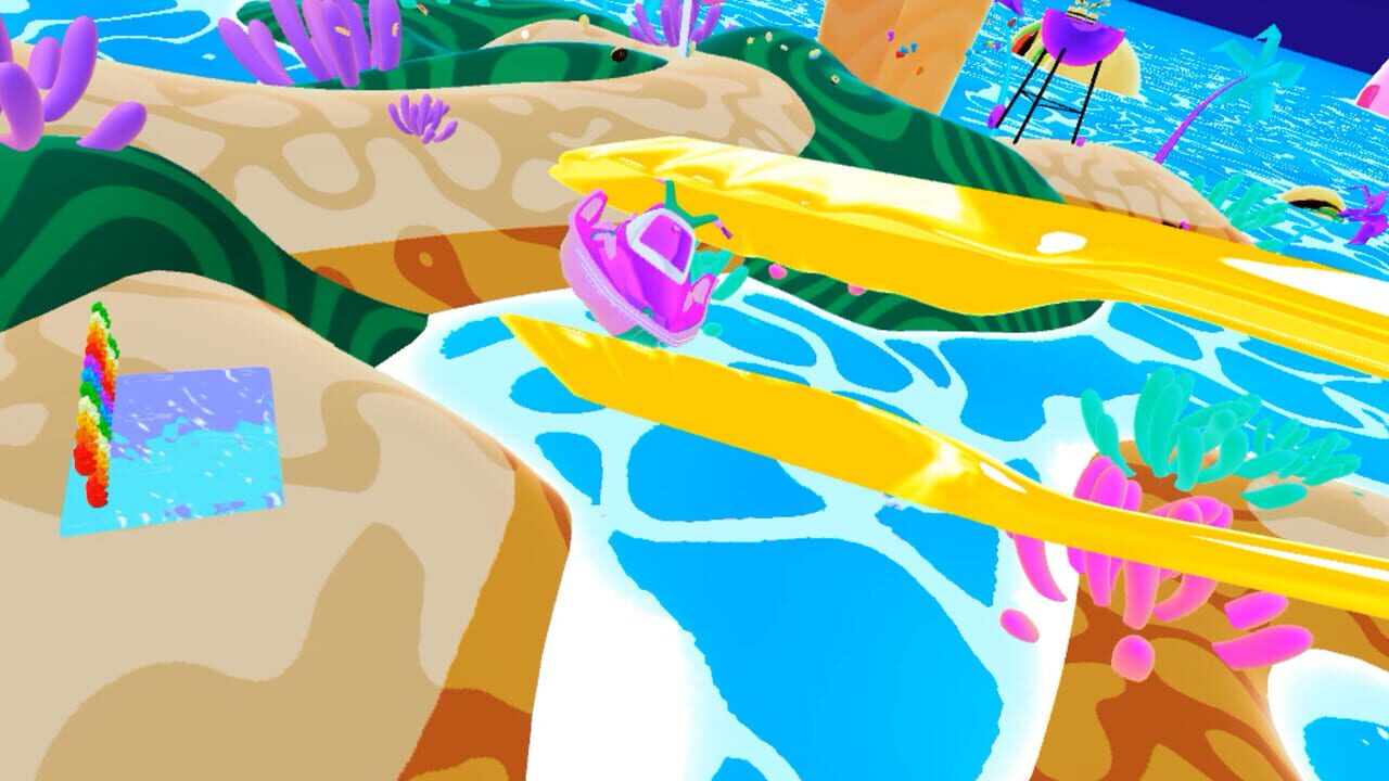 Playthings: VR Music Vacation