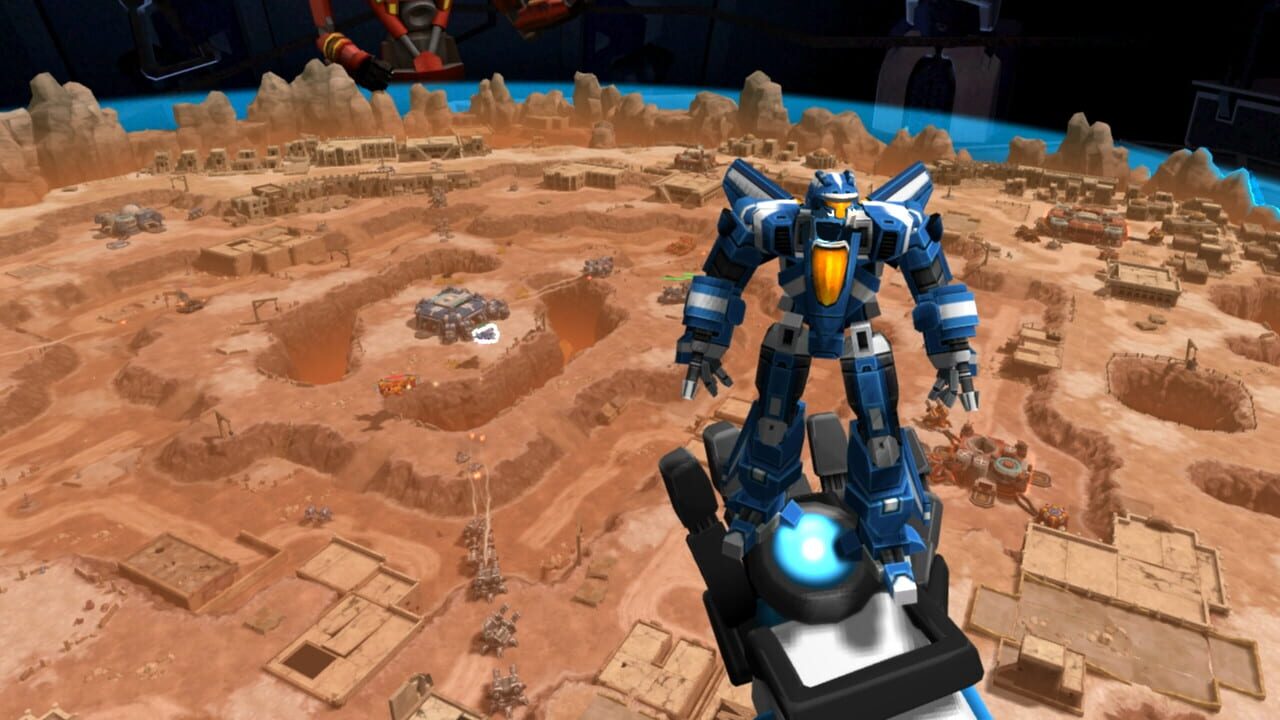 AirMech: Command