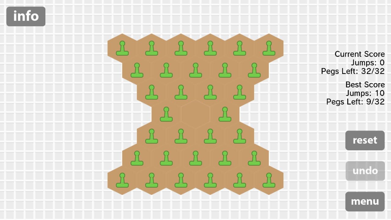 Peg Solitaire