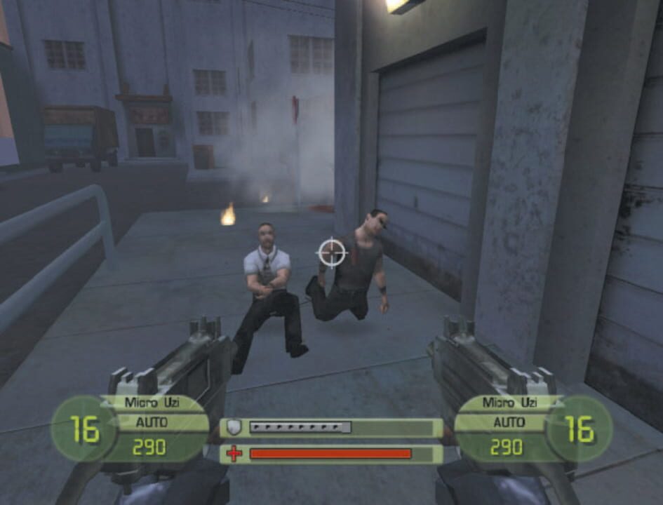 Soldier of Fortune II: Double Helix