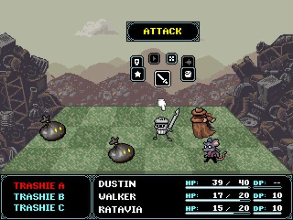 Kingdoms of the Dump