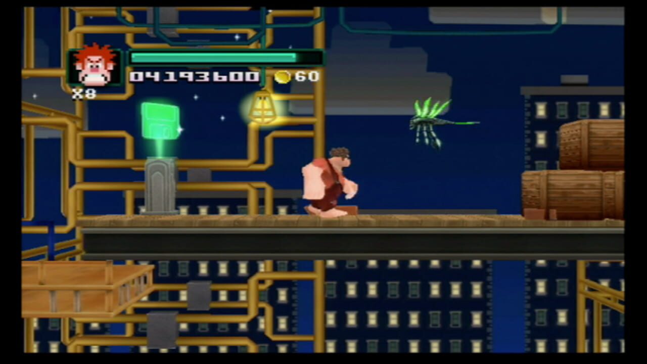 Wreck-It Ralph