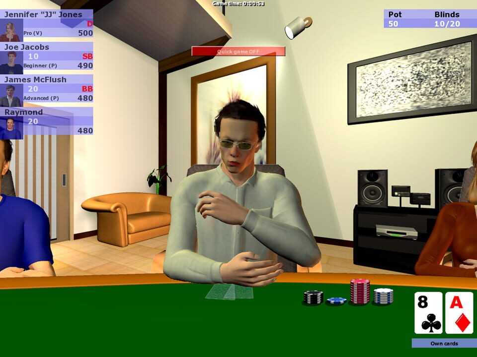 Poker Simulator