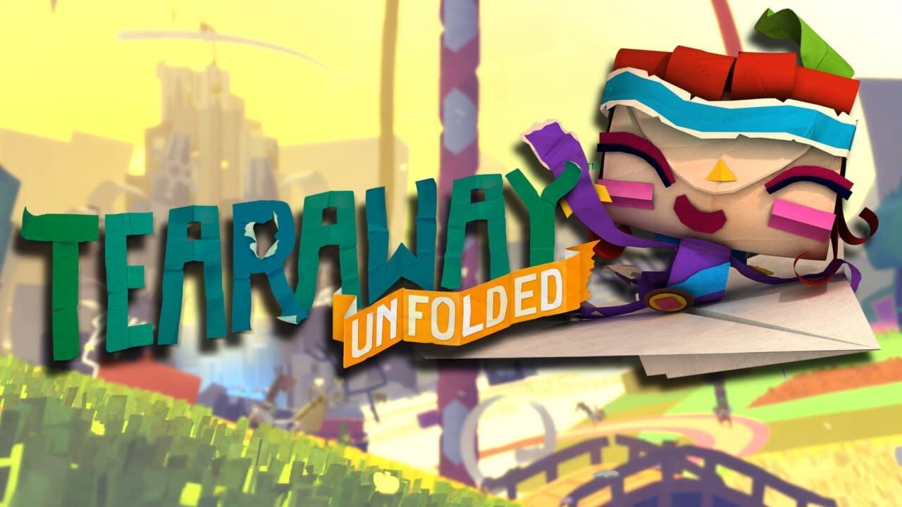 Tearaway: Unfolded – Crafted Edition