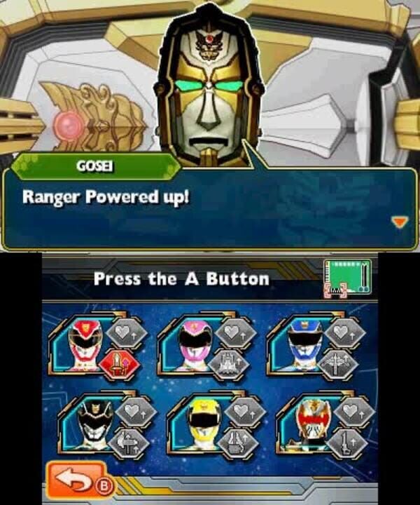 Power Rangers Megaforce