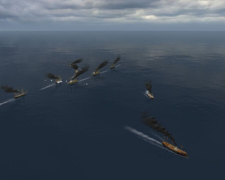 Ironclads: Schleswig War 1864