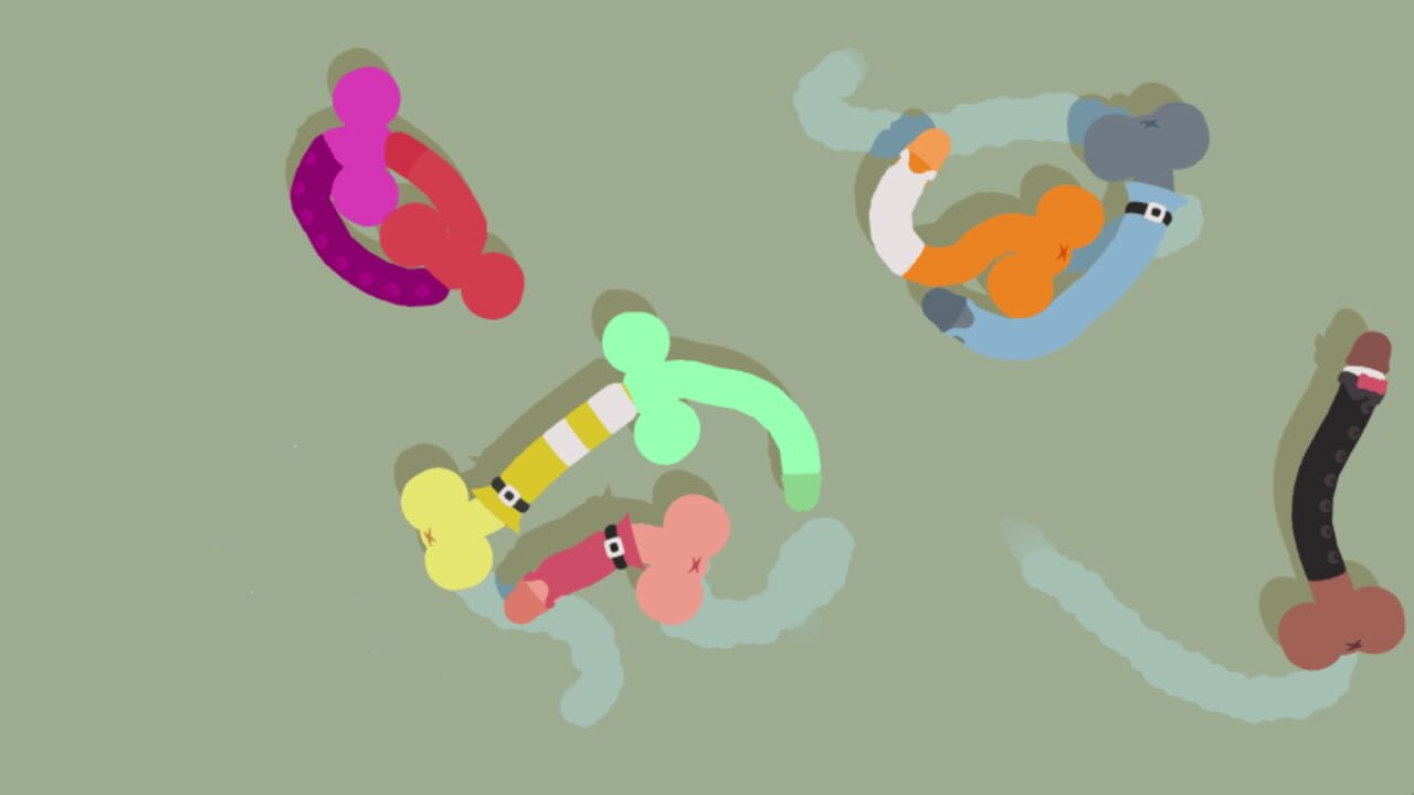 Genital Jousting