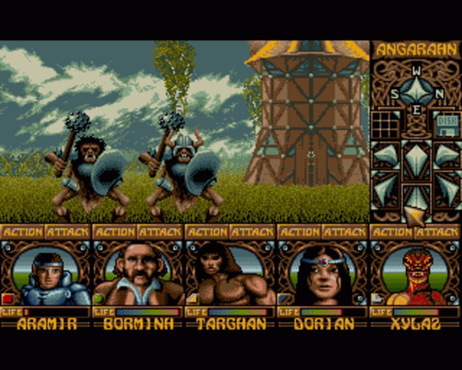 Ishar: Legend of the Fortress