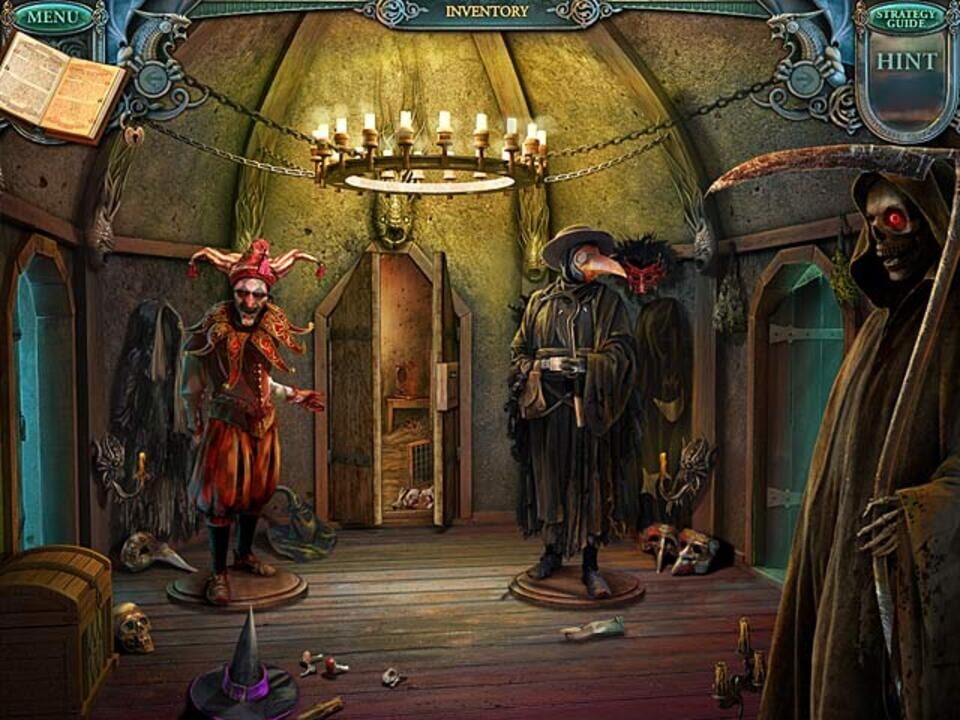 Echoes of the Past: The Revenge of the Witch – Collector’s Edition