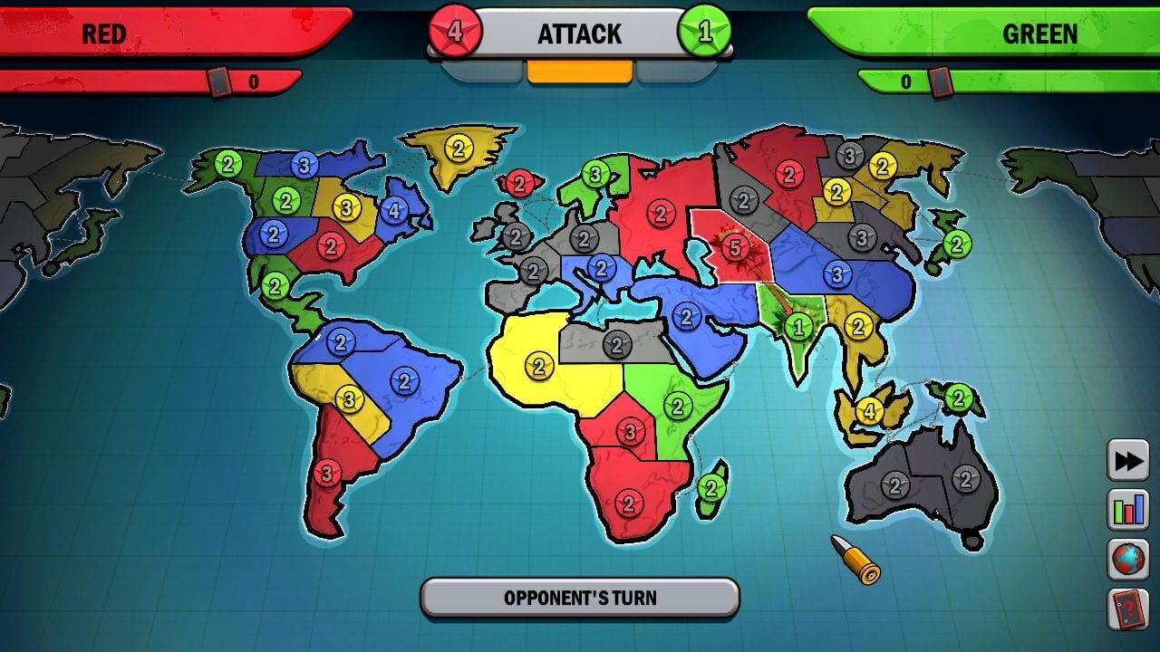 Risk: Factions