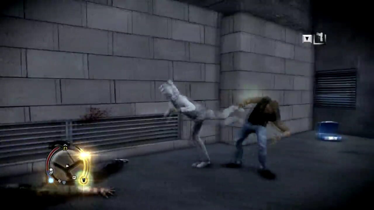 Sleeping Dogs: Ghost Pig