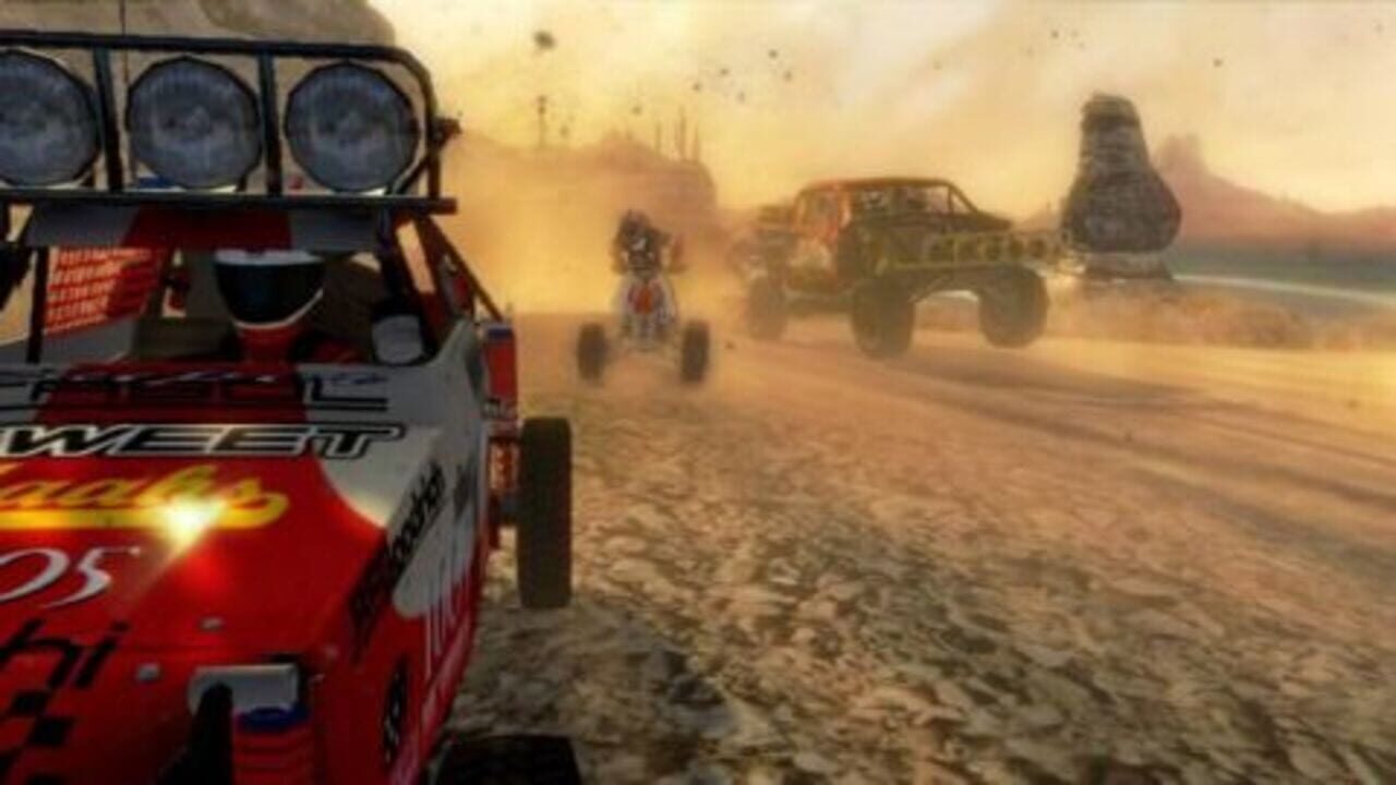 Score International Baja 1000