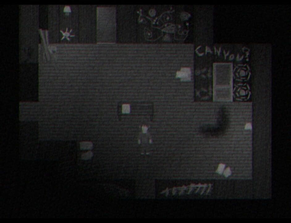 Please Love My Computer Game