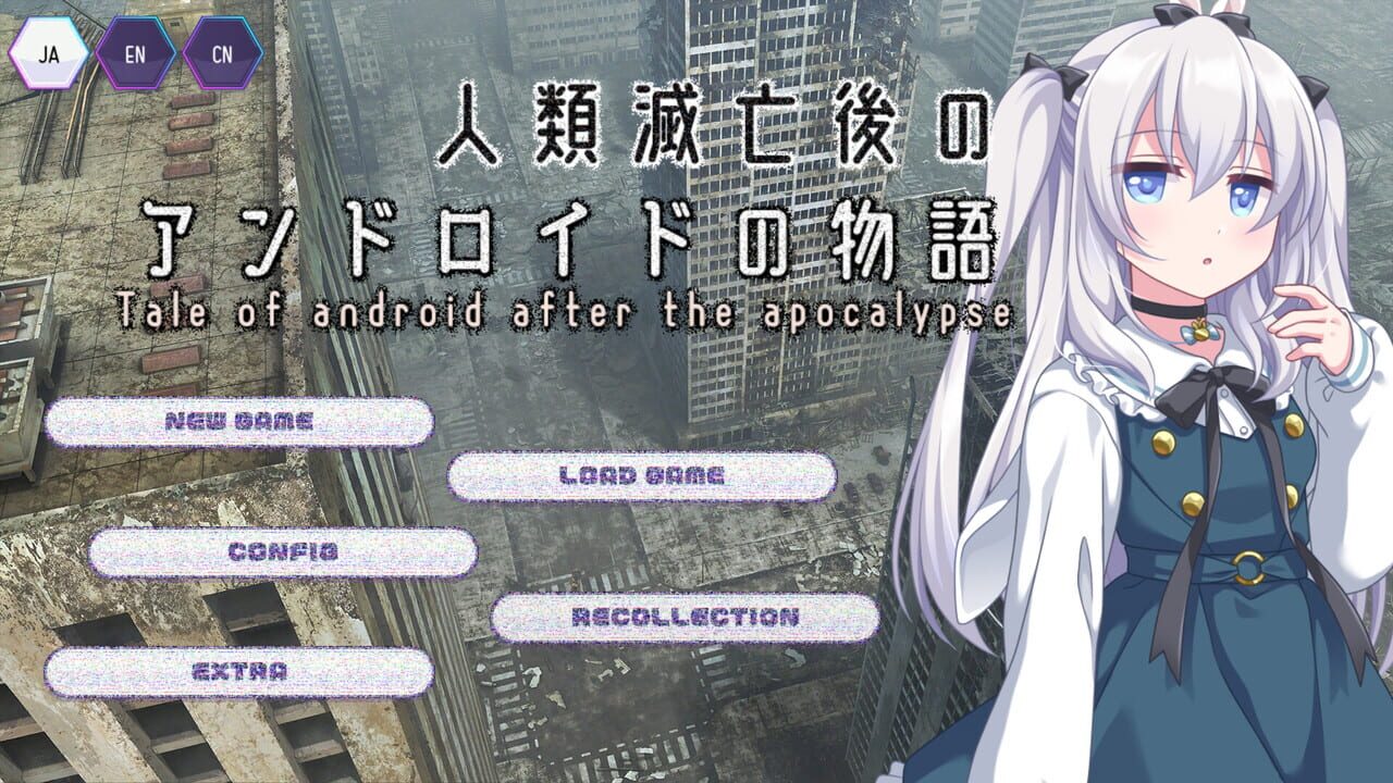 Tale of Android After the Apocalypse