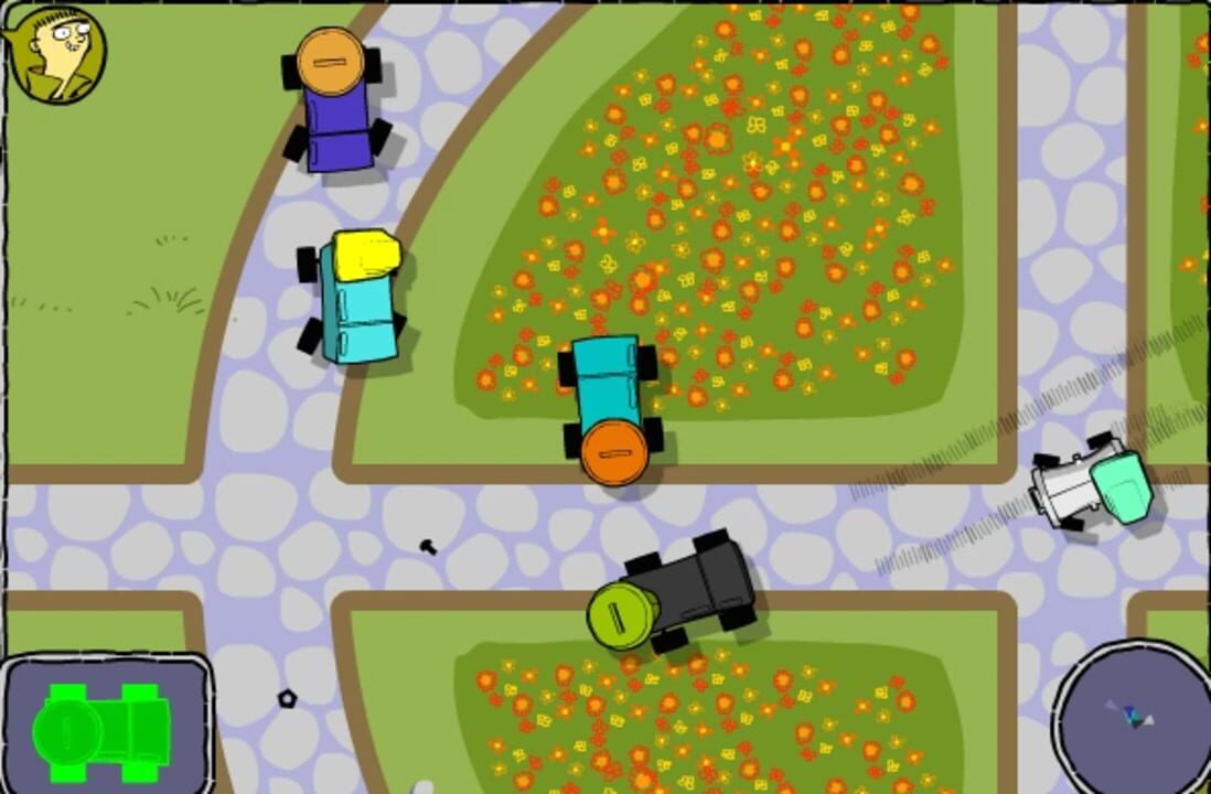 Ed, Edd n Eddy: Cul-de-Sac Smash