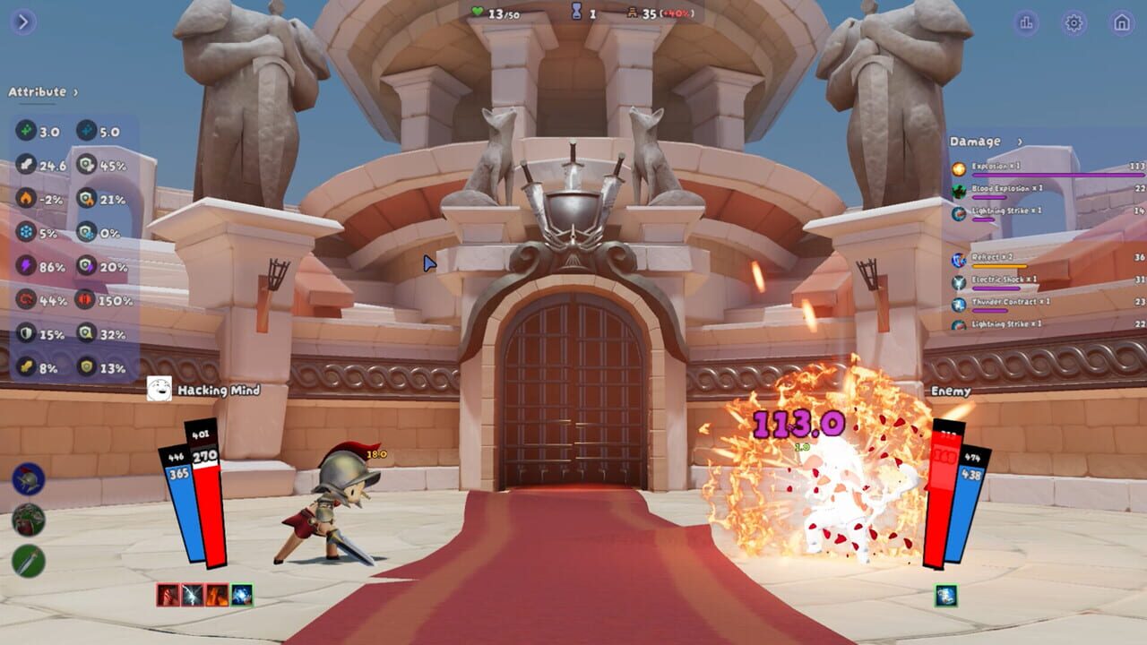 Rng Arena: Fate Fight